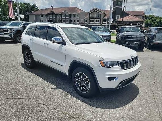 JEEP GRAND CHEROKEE 2019 1C4RJEBG2KC644290 image